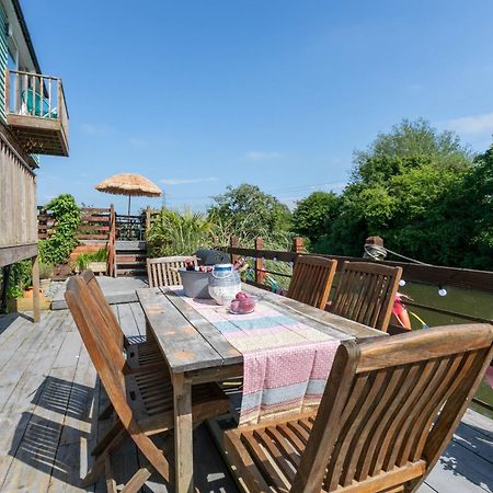 Riverside Escape Iden Rye Villa Exterior foto