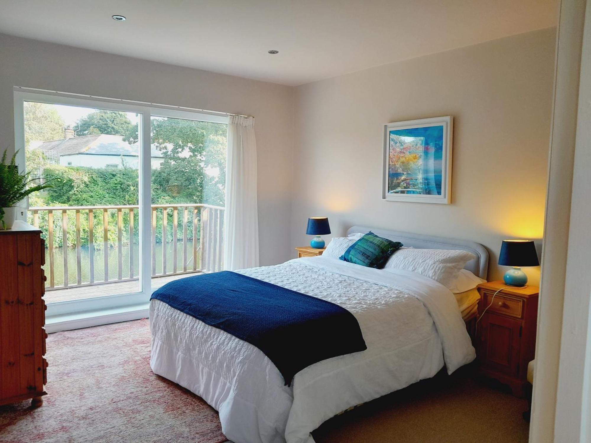 Riverside Escape Iden Rye Villa Exterior foto