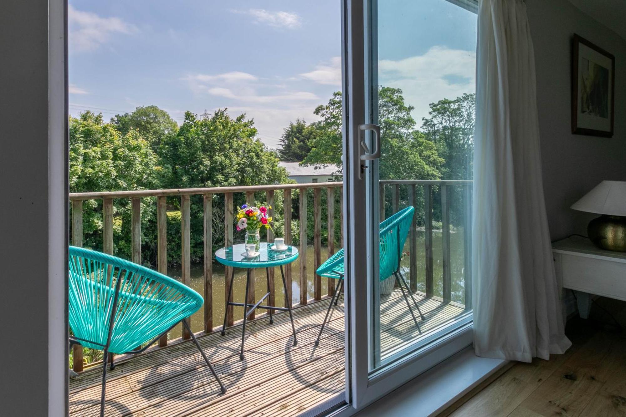 Riverside Escape Iden Rye Villa Exterior foto